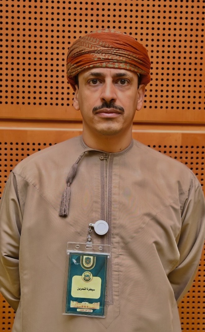 بدر بن سالم الرحبي